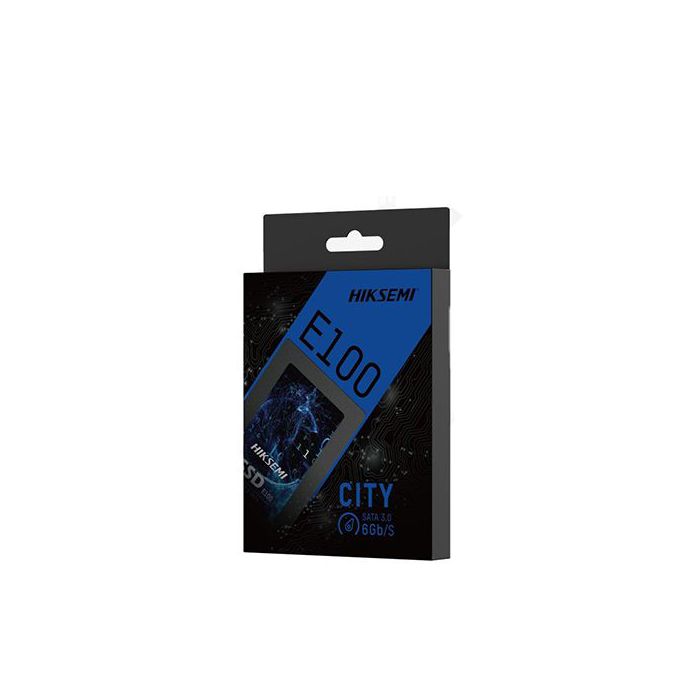 Hiksemi City E100 512GB 2.5 Inch SATAIII Internal SSD #HS-SSD-E100-512G