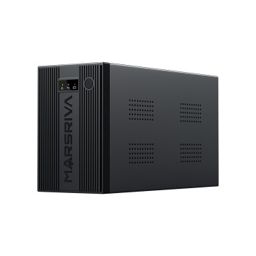 Marsriva MR-UF1250 1250VA Smart Line-Interactive UPS.