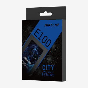 HIKSEMI HS-SSD-E100 128GB-CITY 2.5 INCH 3D TLC 6Gbps SATA SSD