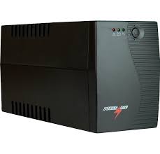 Power Pac 650VA Offline UPS