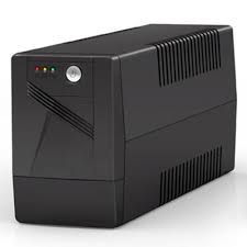 Power Pac 1200VA Offline UPS (Plastic Body)